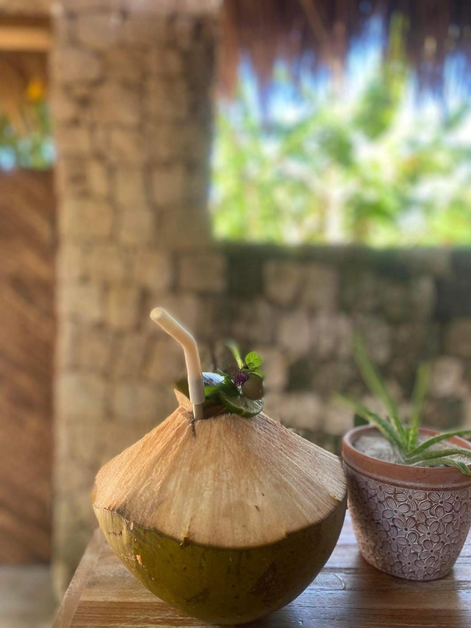 Penida Cottages At Diamond Beach Hills Polilit エクステリア 写真