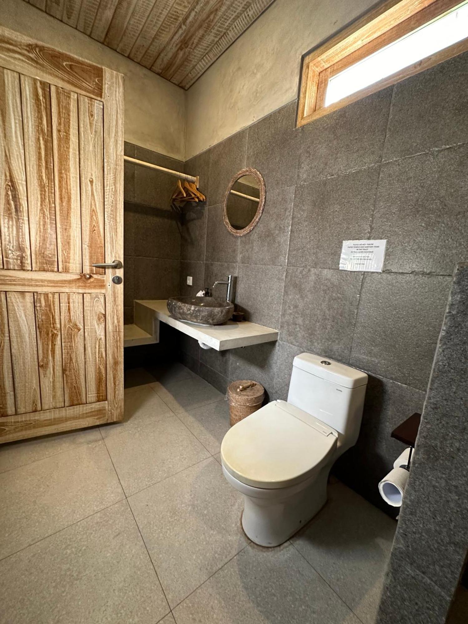 Penida Cottages At Diamond Beach Hills Polilit エクステリア 写真