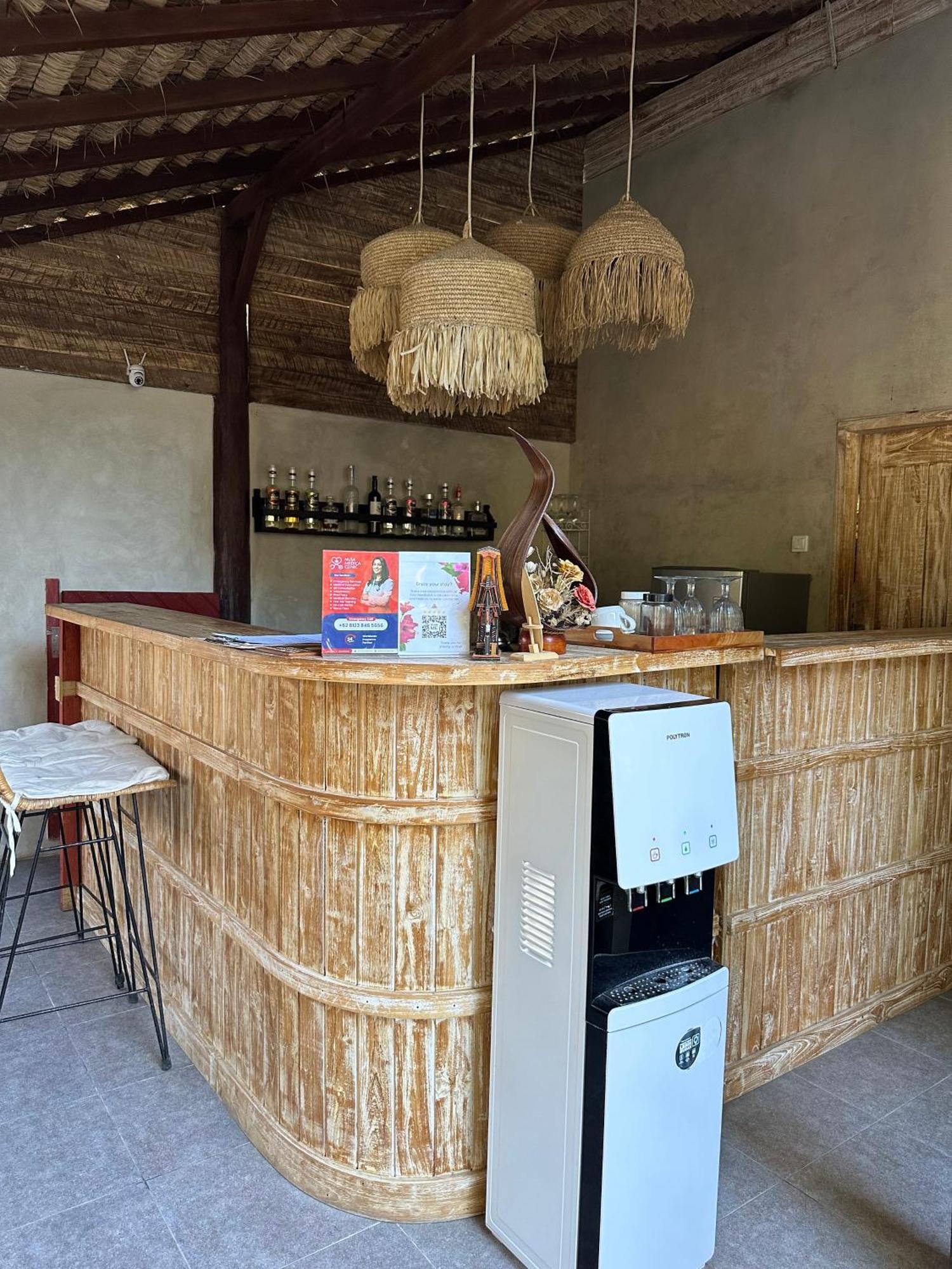 Penida Cottages At Diamond Beach Hills Polilit エクステリア 写真